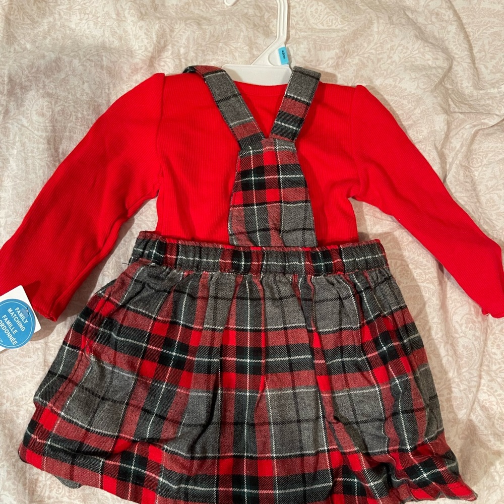 Carters 2 piece - Picture 2 of 2